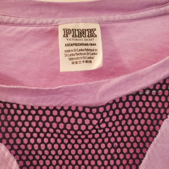 Victoria secret pink top - Picture 3 of 5